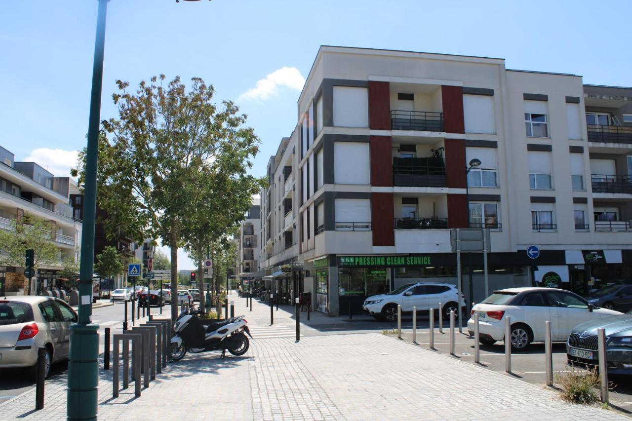 Cosy And Quiet Flat Close To Disneyland Paris Montévrain Exterior photo