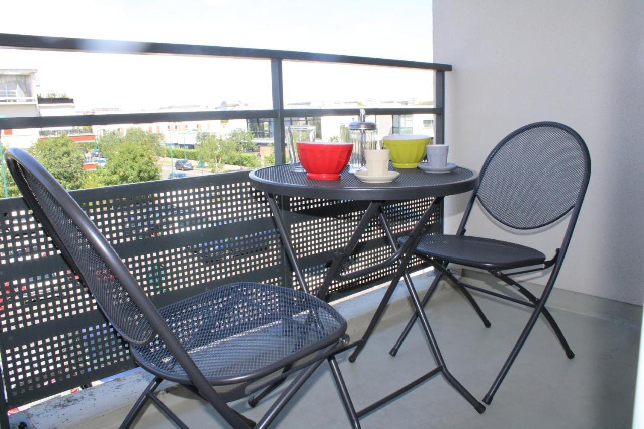 Cosy And Quiet Flat Close To Disneyland Paris Montévrain Exterior photo